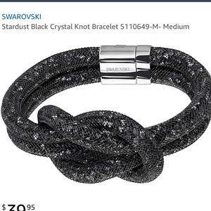 SWAROVSKI TOUCH STONE STAR DUST BRACELET